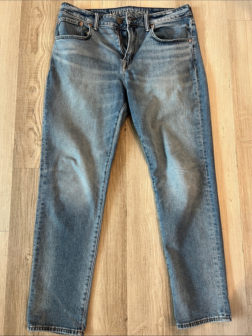 American Eagle Outfitters Men’s Athletic Fit Jeans